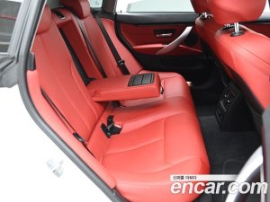 BMW 4-Series 420d xDrive Sport Gran Coupe 2020 года из Южной Кореи