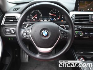 BMW 4-Series 420d xDrive Sport Gran Coupe 2020 года из Южной Кореи