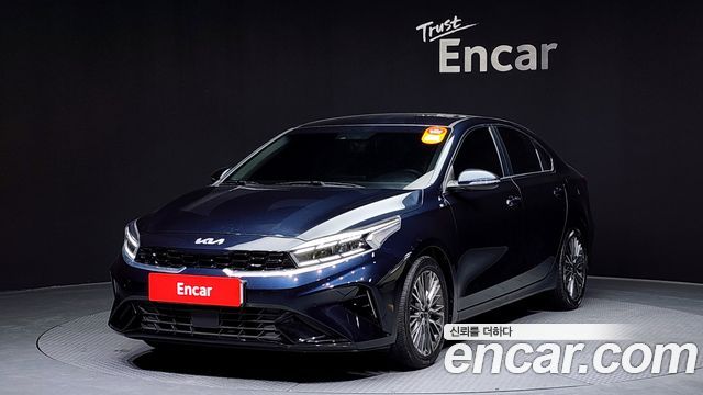 Kia K3 1.6 2022 года из Кореи