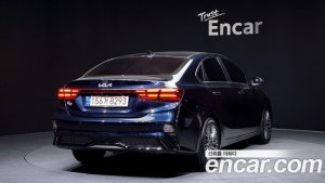 Kia K3 1.6 2022 года из Южной Кореи