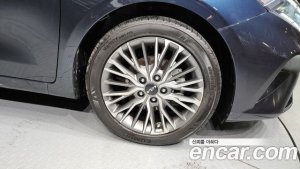 Kia K3 1.6 2022 года из Южной Кореи