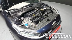 Kia K3 1.6 2022 года из Южной Кореи