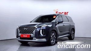 Hyundai Palisade Бензин 3.8 4WD 2021 года из Южной Кореи
