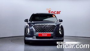 Hyundai Palisade Бензин 3.8 4WD 2021 года из Южной Кореи