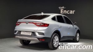 Renault-KoreaSamsung XM3 1.6 GTe LE Plus 2020 года из Южной Кореи