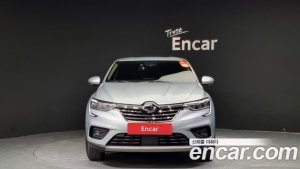 Renault-KoreaSamsung XM3 1.6 GTe LE Plus 2020 года из Южной Кореи