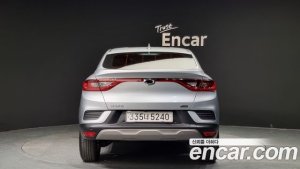 Renault-KoreaSamsung XM3 1.6 GTe LE Plus 2020 года из Южной Кореи