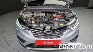 Renault-KoreaSamsung XM3 1.6 GTe LE Plus 2020 года из Южной Кореи