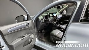 Renault-KoreaSamsung XM3 1.6 GTe LE Plus 2020 года из Южной Кореи
