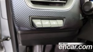 Renault-KoreaSamsung XM3 1.6 GTe LE Plus 2020 года из Южной Кореи