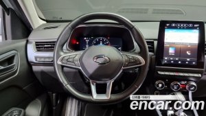 Renault-KoreaSamsung XM3 1.6 GTe LE Plus 2020 года из Южной Кореи