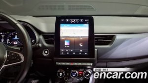 Renault-KoreaSamsung XM3 1.6 GTe LE Plus 2020 года из Южной Кореи