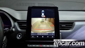 Renault-KoreaSamsung XM3 1.6 GTe LE Plus 2020 года из Южной Кореи