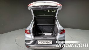 Renault-KoreaSamsung XM3 1.6 GTe LE Plus 2020 года из Южной Кореи
