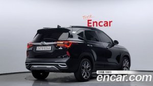 Kia Seltos Бензин 1.6 Turbo 2WD 2020 года из Южной Кореи