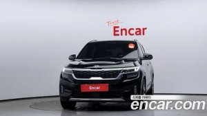 Kia Seltos Бензин 1.6 Turbo 2WD 2020 года из Южной Кореи