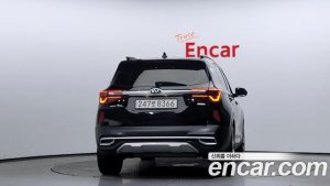 Kia Seltos Бензин 1.6 Turbo 2WD 2020 года из Южной Кореи
