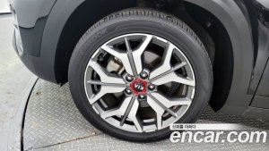 Kia Seltos Бензин 1.6 Turbo 2WD 2020 года из Южной Кореи