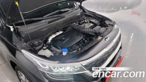 Kia Seltos Бензин 1.6 Turbo 2WD 2020 года из Южной Кореи