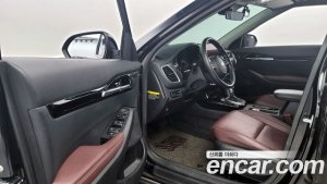 Kia Seltos Бензин 1.6 Turbo 2WD 2020 года из Южной Кореи