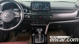 Kia Seltos Бензин 1.6 Turbo 2WD 2020 года из Южной Кореи