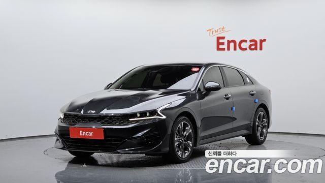 Kia K5 2.0 2020 года из Кореи