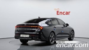 Kia K5 2.0 2020 года из Южной Кореи