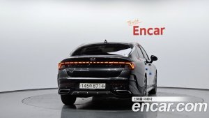 Kia K5 2.0 2020 года из Южной Кореи