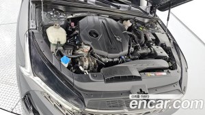 Kia K5 2.0 2020 года из Южной Кореи