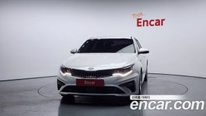 Kia K5 2.0 2020 года из Южной Кореи