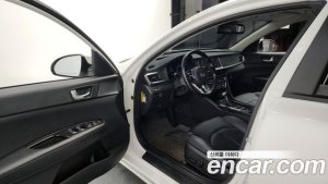 Kia K5 2.0 2020 года из Южной Кореи