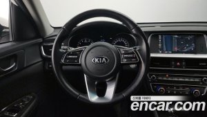 Kia K5 2.0 2020 года из Южной Кореи