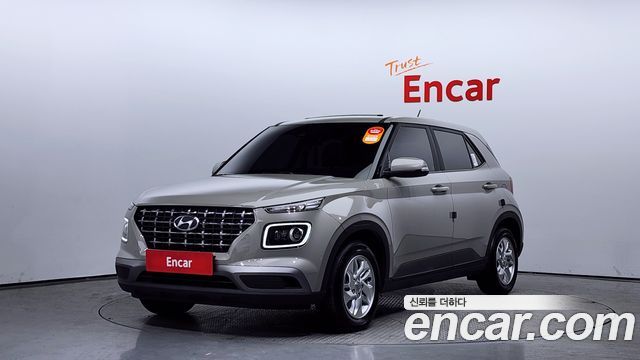 Hyundai Venue 1.6 Modern 2020 года из Кореи