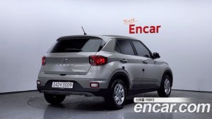Hyundai Venue 1.6 Modern 2020 года из Южной Кореи