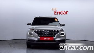 Hyundai Venue 1.6 Modern 2020 года из Южной Кореи