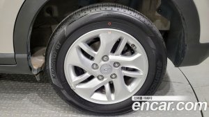 Hyundai Venue 1.6 Modern 2020 года из Южной Кореи