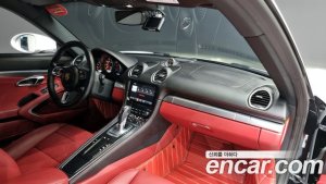 Porsche 718 S 2.5 2020 года из Южной Кореи
