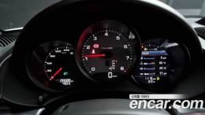 Porsche 718 S 2.5 2020 года из Южной Кореи