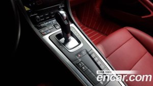 Porsche 718 S 2.5 2020 года из Южной Кореи