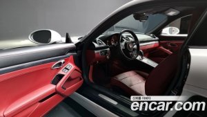 Porsche 718 S 2.5 2020 года из Южной Кореи
