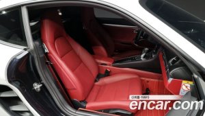 Porsche 718 S 2.5 2020 года из Южной Кореи