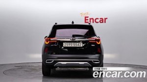 Kia Seltos Бензин 1.6 Turbo 2WD 2020 года из Южной Кореи