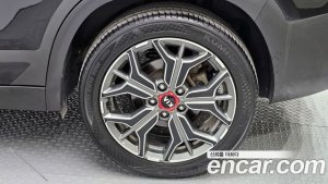 Kia Seltos Бензин 1.6 Turbo 2WD 2020 года из Южной Кореи
