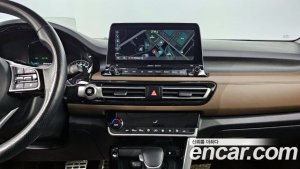 Kia Seltos Бензин 1.6 Turbo 2WD 2020 года из Южной Кореи