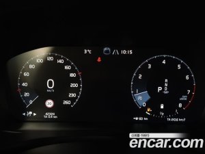 Volvo S60 B5 Inscription 2021 года из Южной Кореи