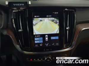 Volvo S60 B5 Inscription 2021 года из Южной Кореи