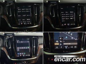 Volvo S60 B5 Inscription 2021 года из Южной Кореи