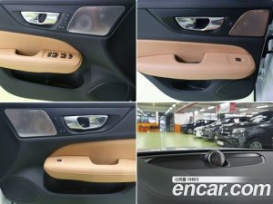 Volvo S60 B5 Inscription 2021 года из Южной Кореи
