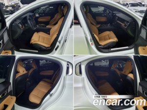 Volvo S60 B5 Inscription 2021 года из Южной Кореи