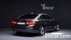 BMW 5-Series 530e M Sport 2020 года из Южной Кореи